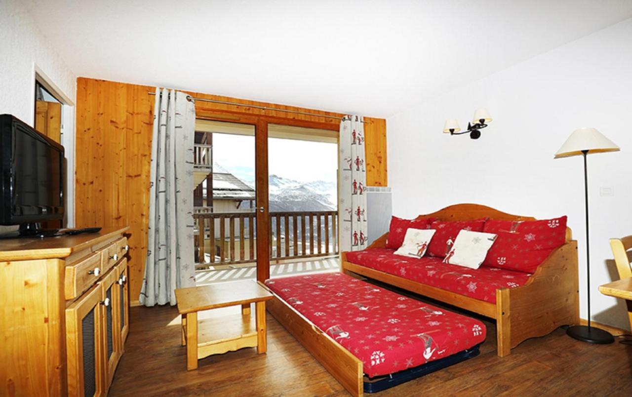 Vacanceole - Les Terrasses De La Bergerie*** Aparthotel Orcieres Exterior photo